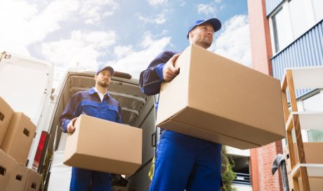 Vente de cartons pour déménagement à Abrest